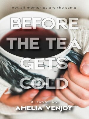 cover image of Before the Tea Gets Cold